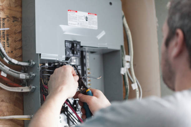 Best Electrical Panel Upgrades  in Cherryvale, KS